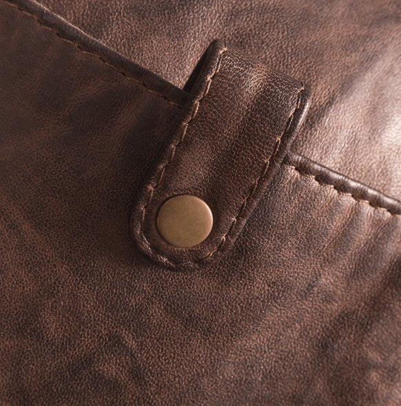Bumbag POCKET Brown - Image 4