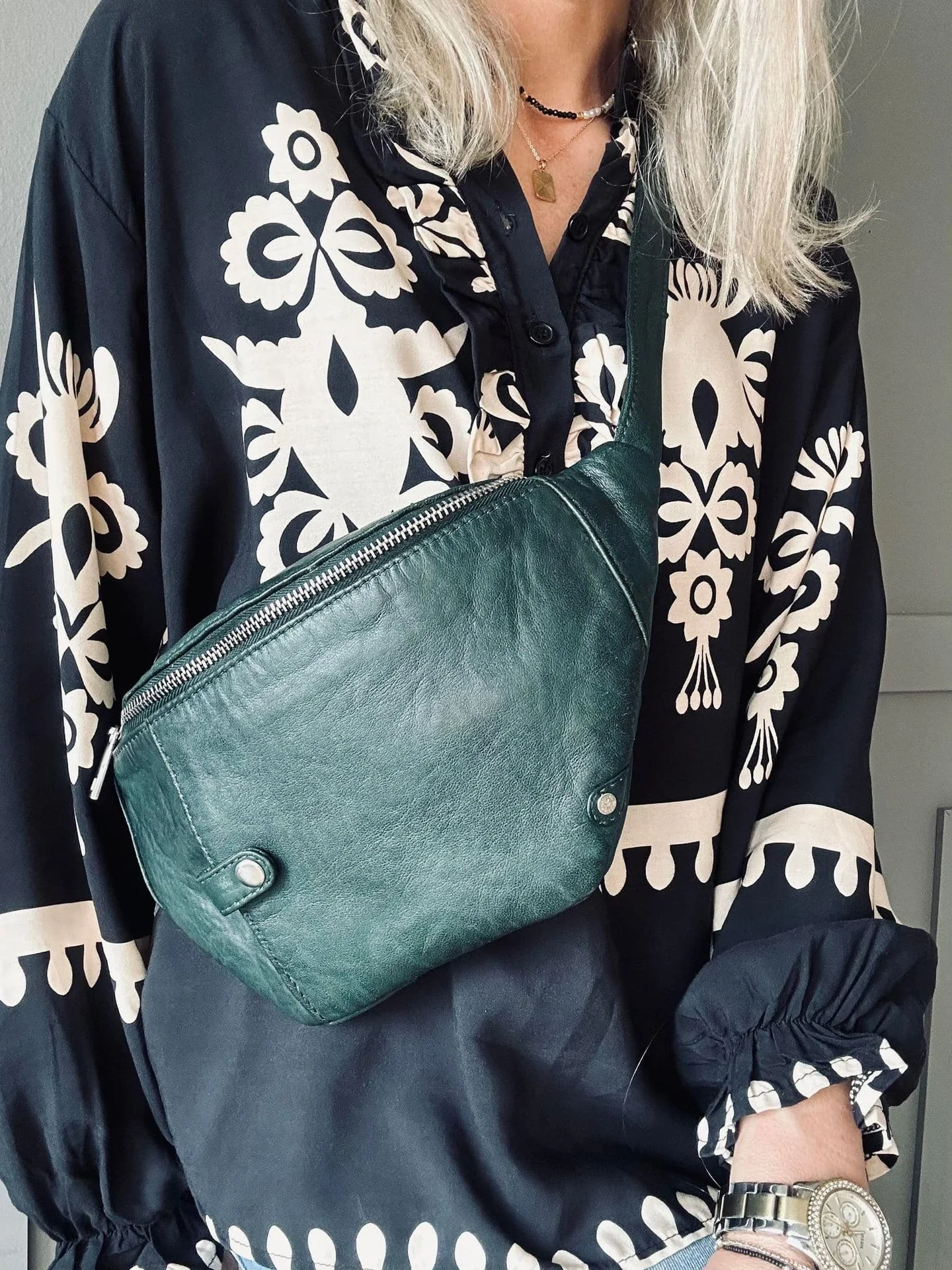 Bumbag POCKET Green