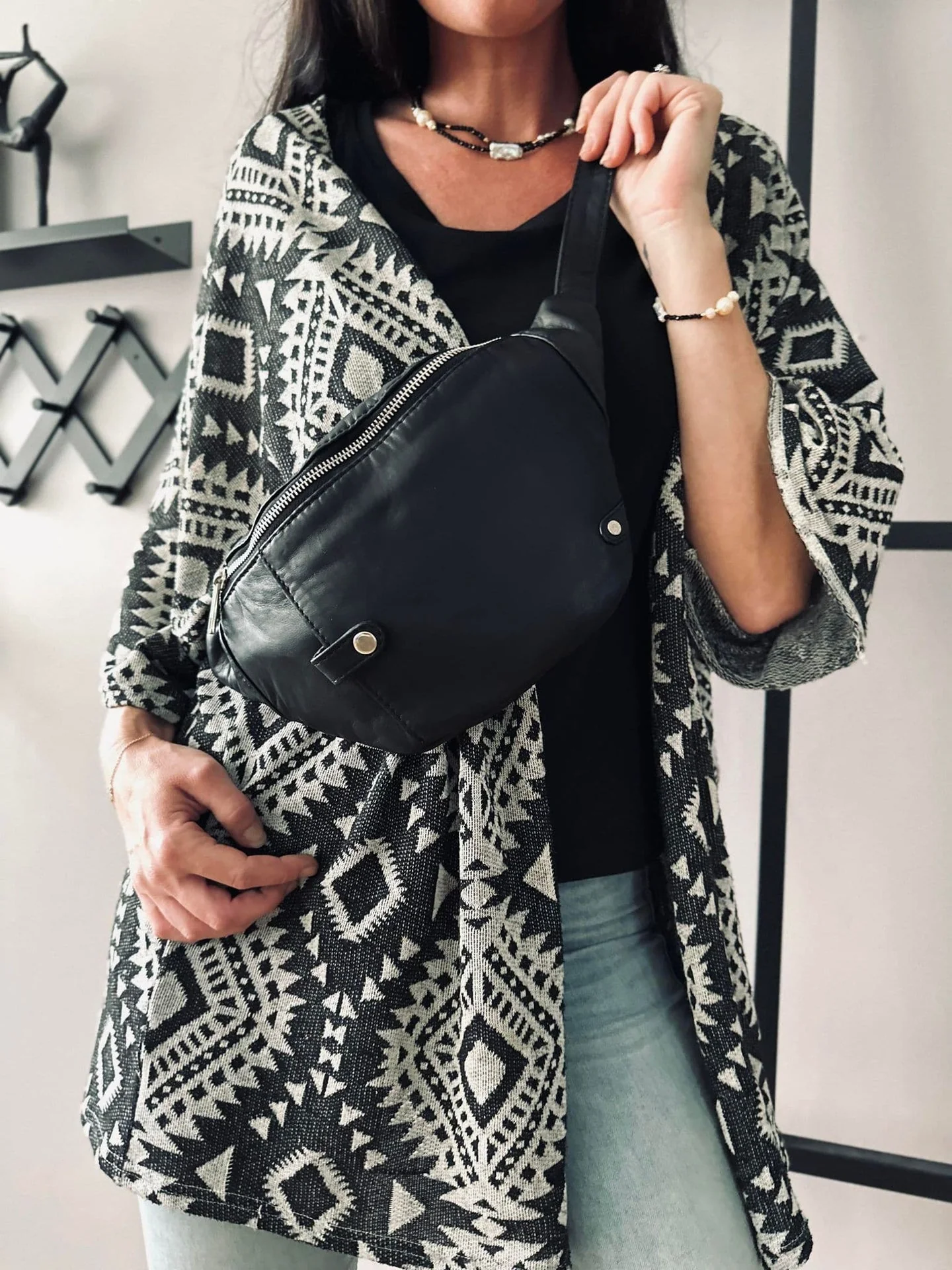 Bumbag POCKET Black