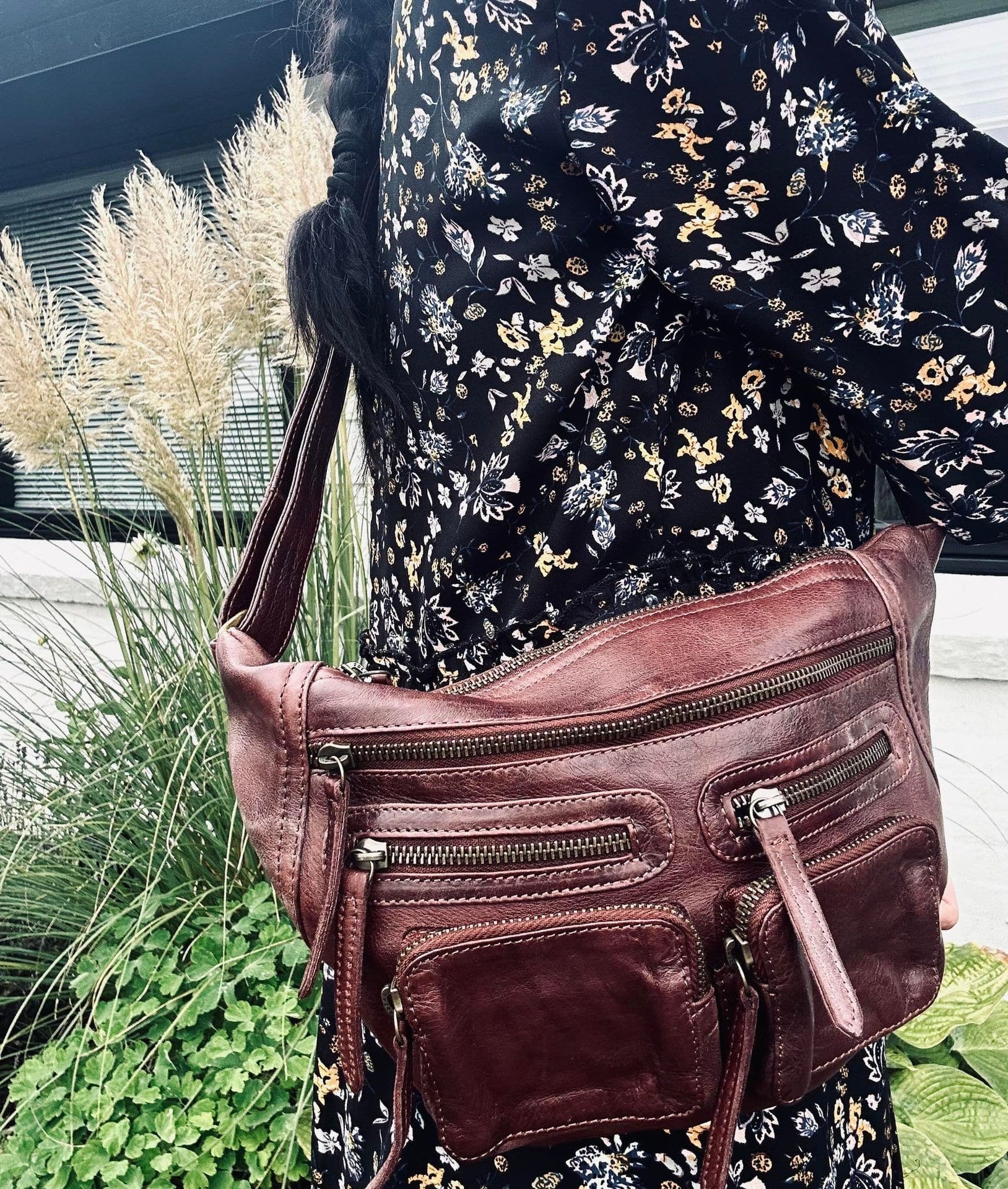 Bumbag RAW - Cappuccino - Image 2