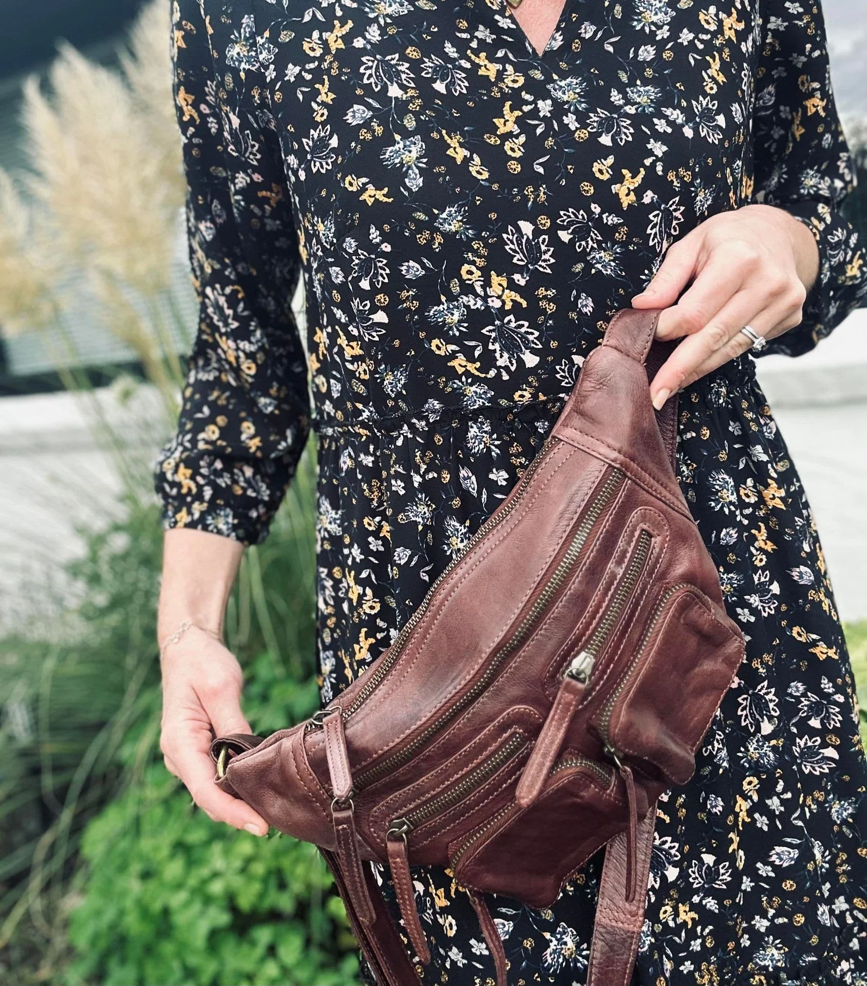 Bumbag RAW - Cappuccino - Image 4