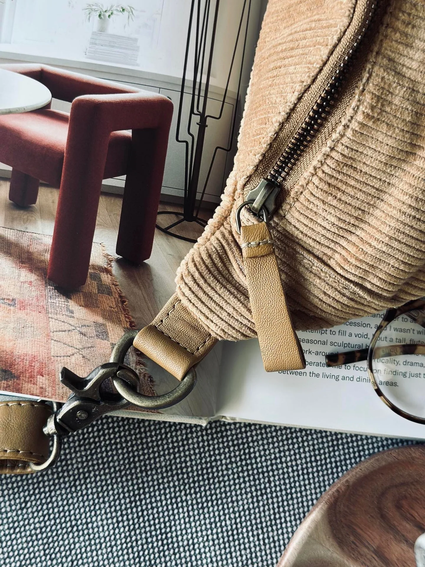 Bumbag Tan - Image 2