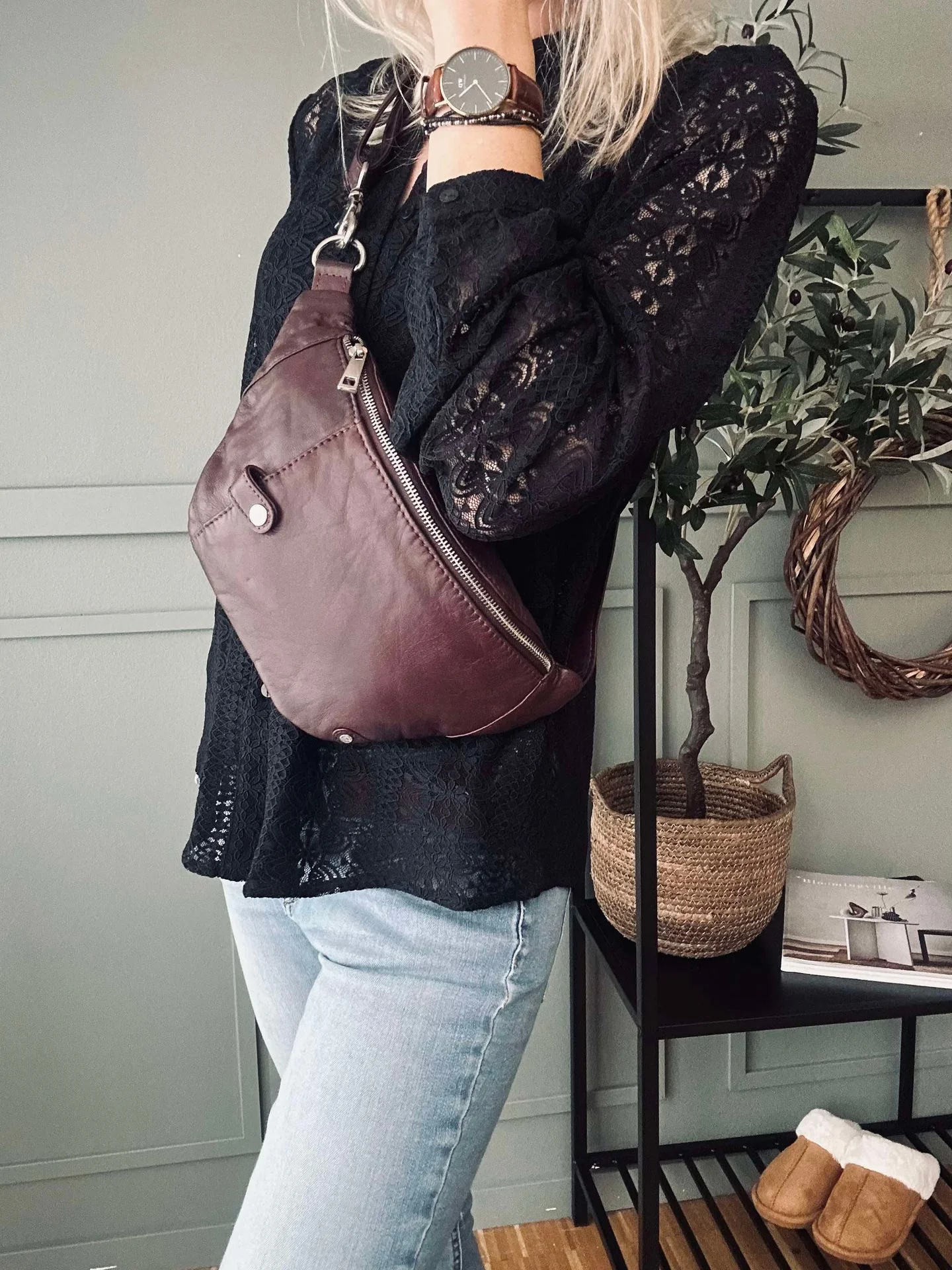 Bumbag Cranberry - Image 3