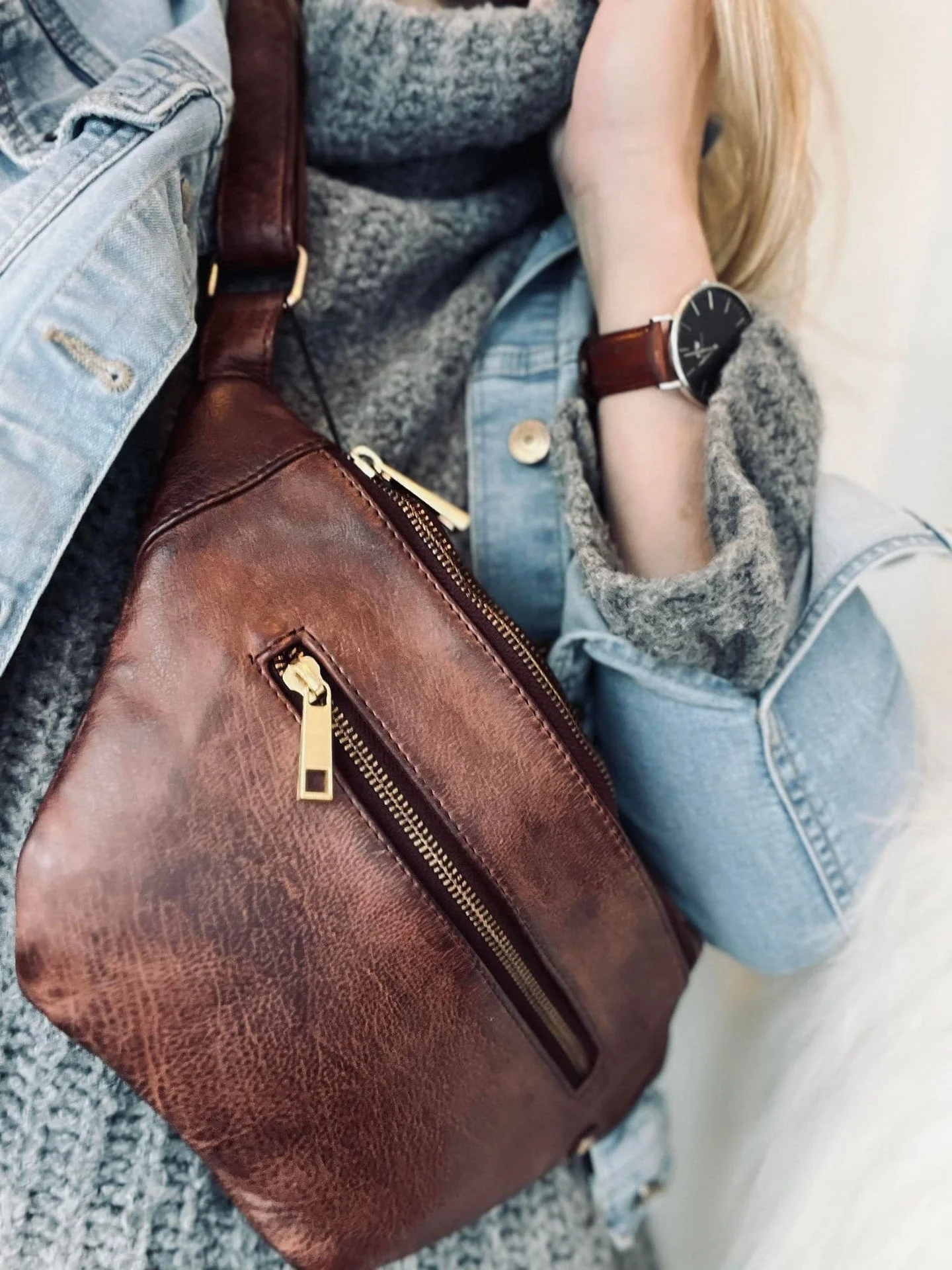 Bumbag Wilma Brandy - Image 2