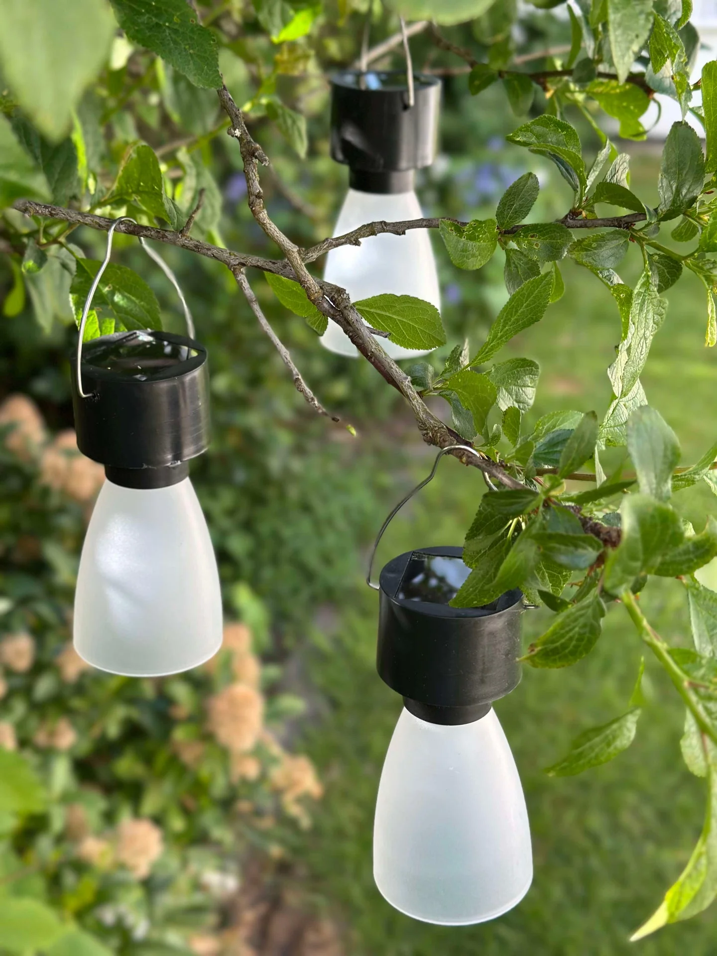 Mini lampe med solcelle - Image 15