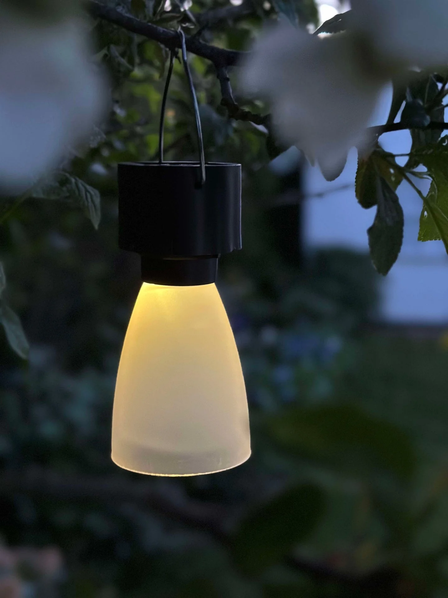Mini lampe med solcelle - Image 5