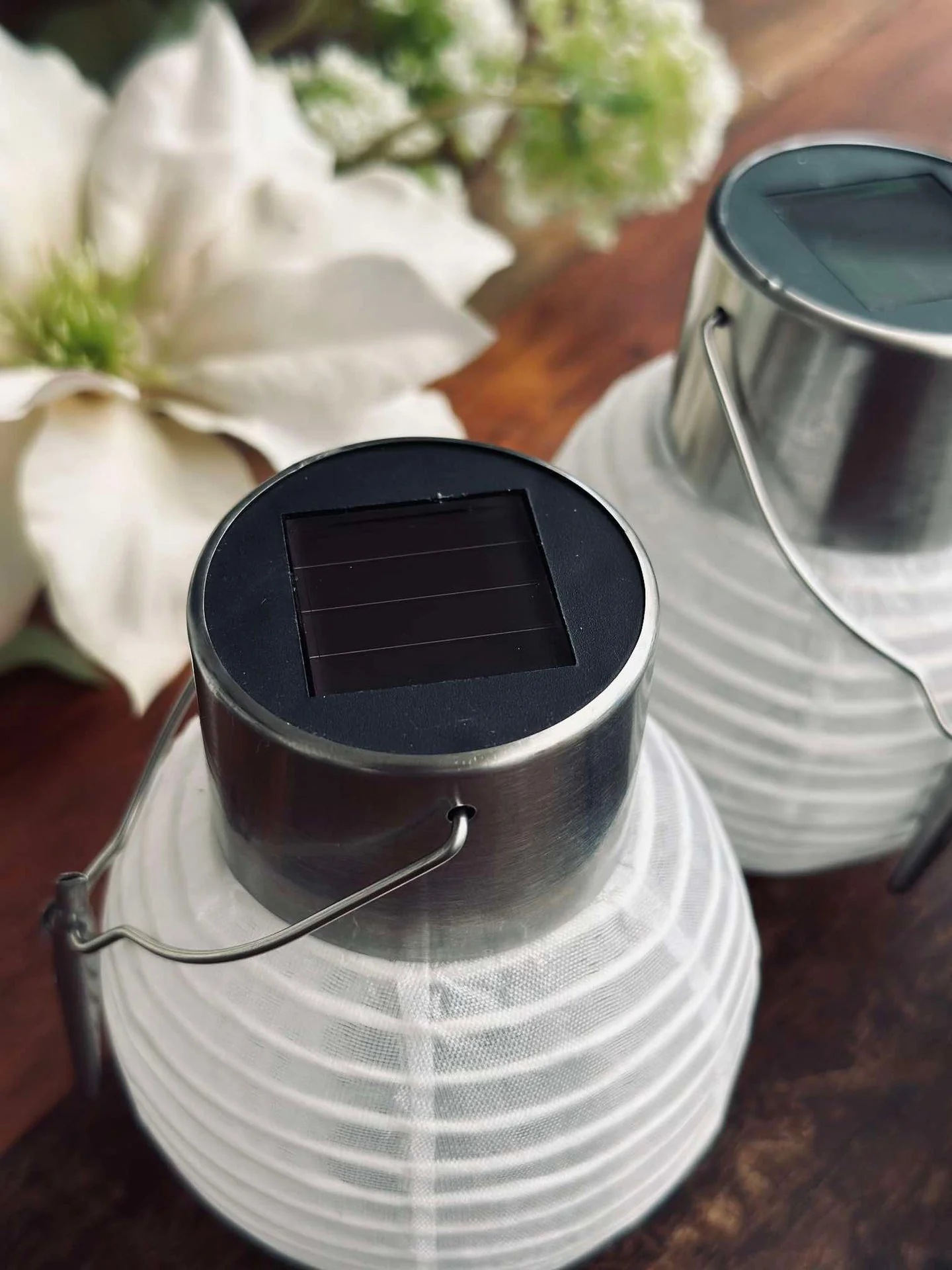Mini lamper med solcelle - 3 stk. - Image 11