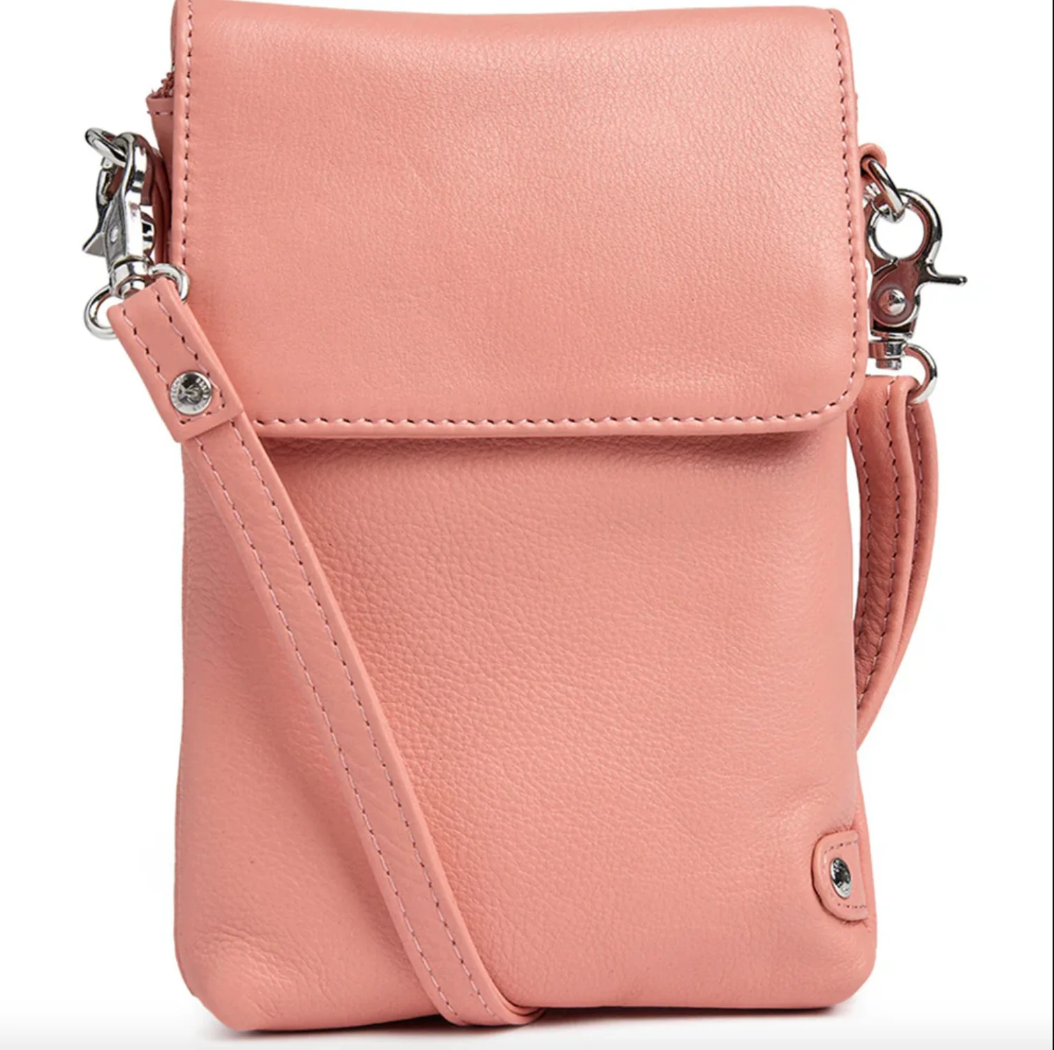 Mobilveske Aura - Soft peach - Image 2