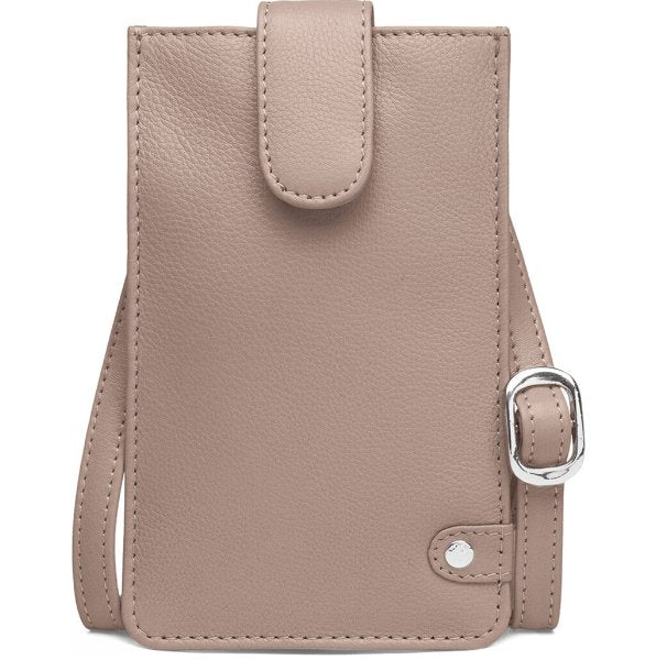 Mobiltaske Small Aura Dusty taupe - Image 3