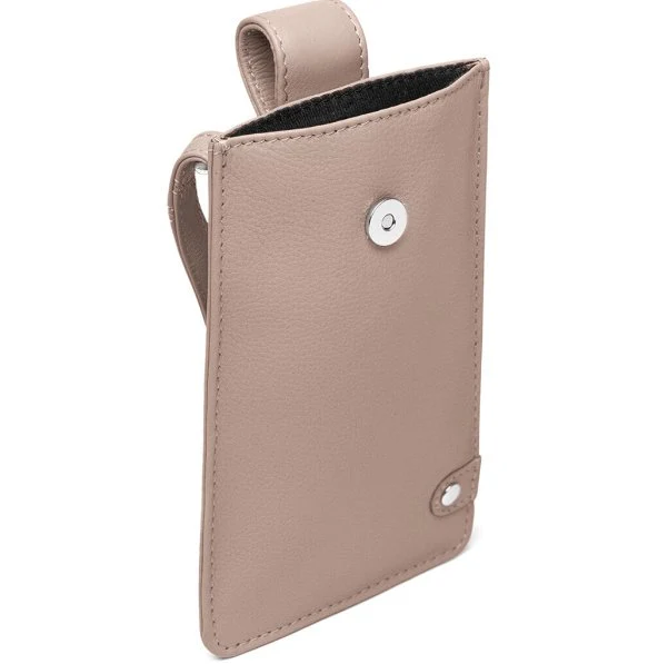 Mobiltaske Small Aura Dusty taupe - Image 4