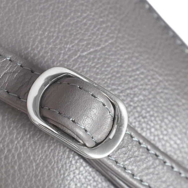 Mobilveske Small Aura Grey - Image 9