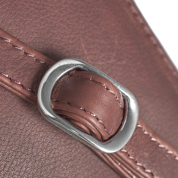 Mobilveske Small Aura Dark Brown - Image 10