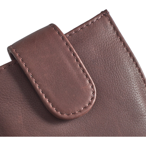 Mobilveske Small Aura Dark Brown - Image 9