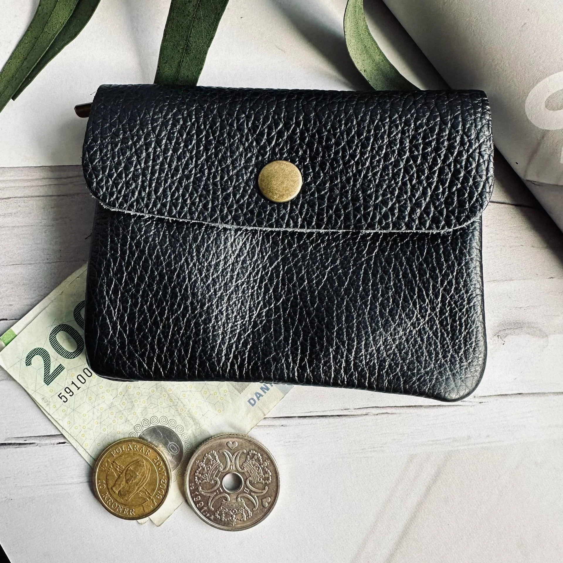 Pung Money Penny - Black