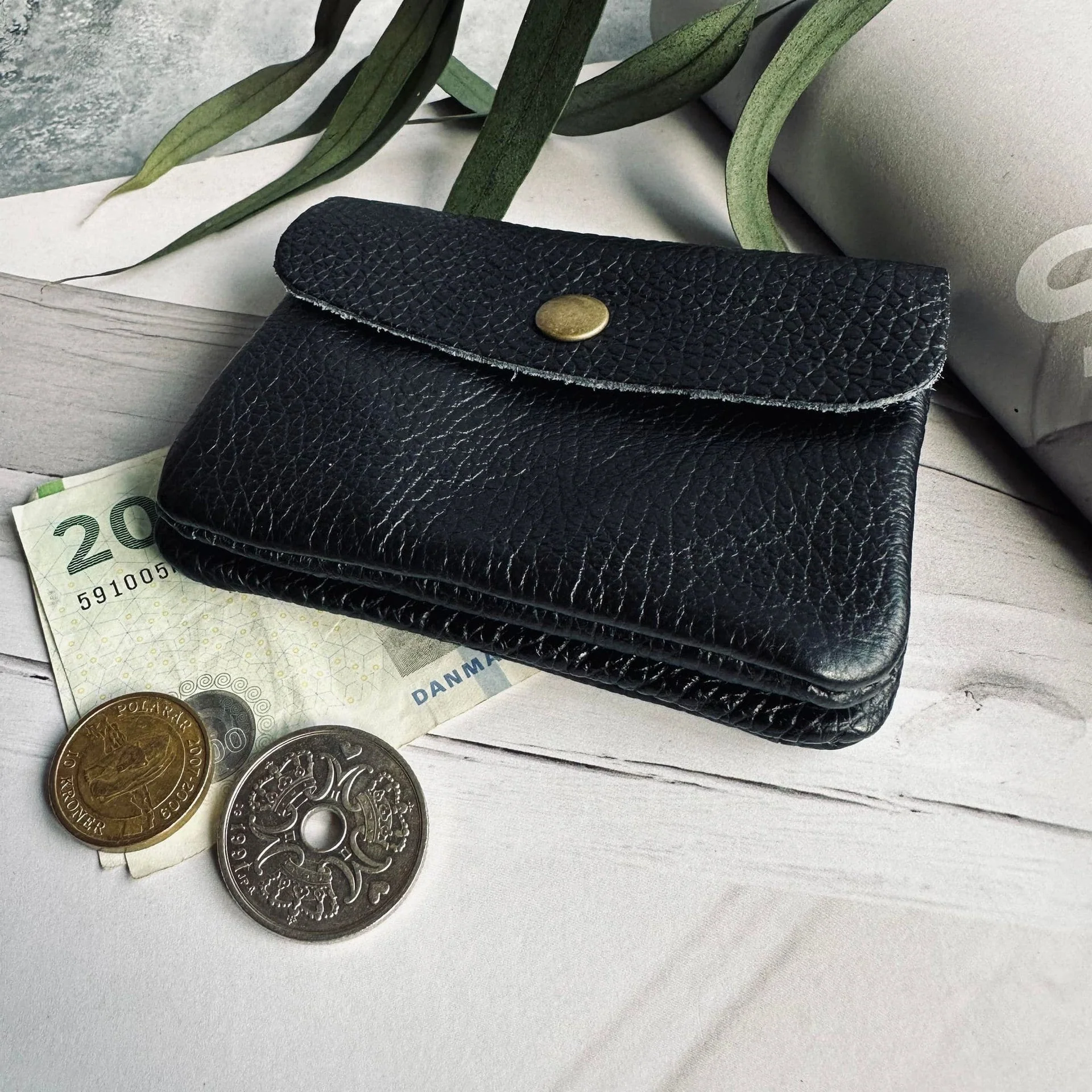 Pung Money Penny - Black - Image 4