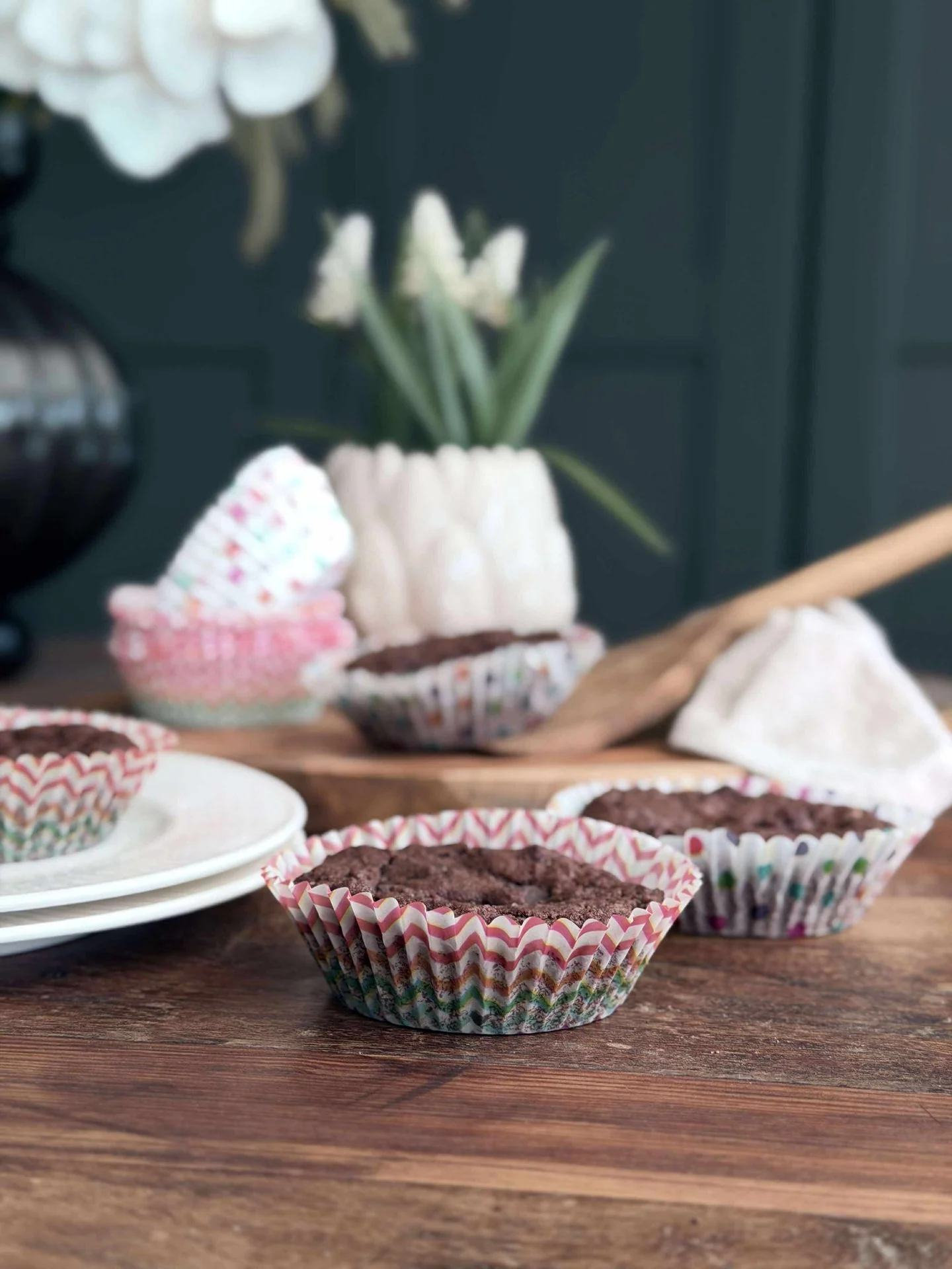 Muffinsformer 60 stk - Color mix - Image 9