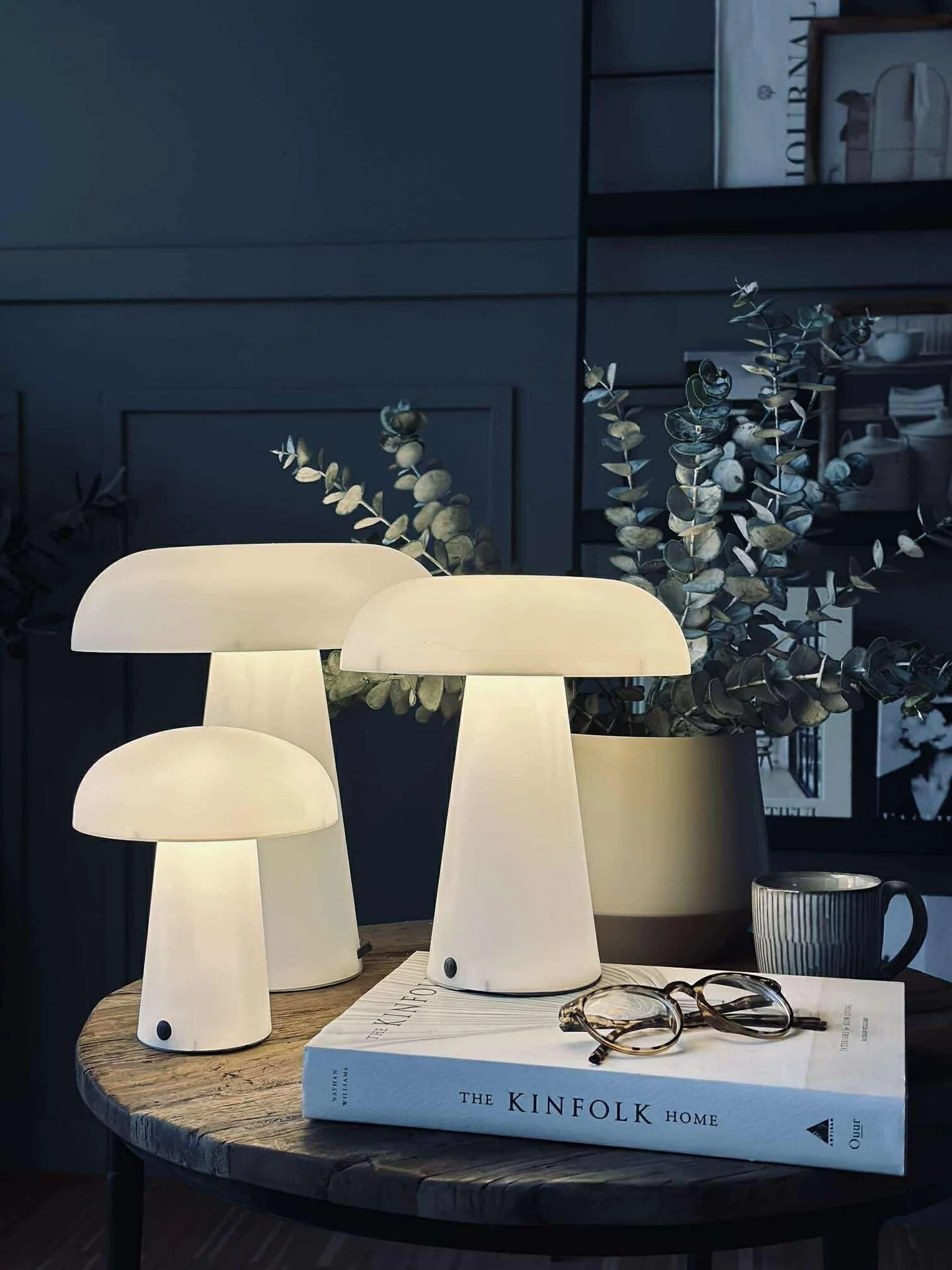 Mushroom oppladbar - XL - Image 9