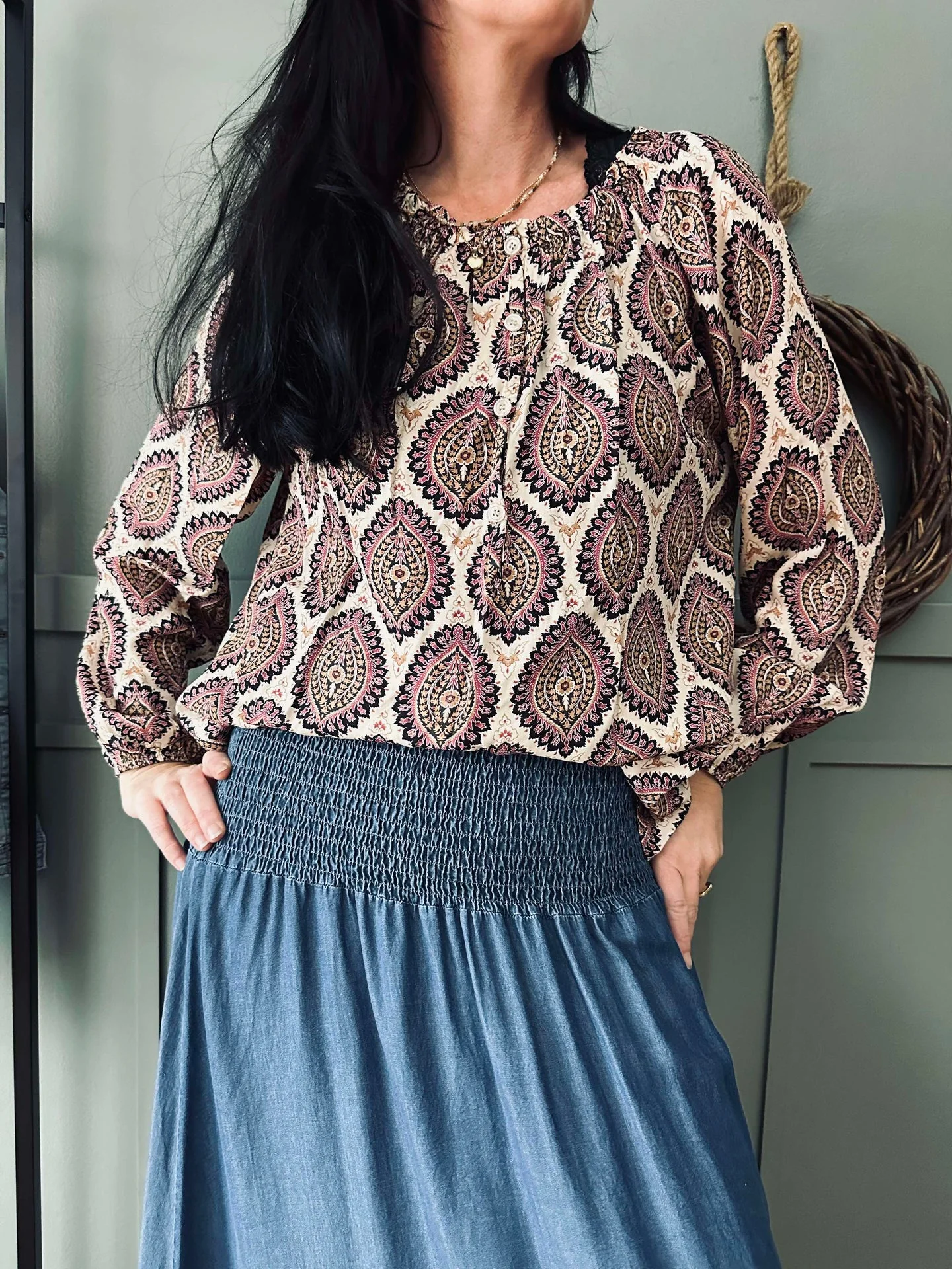 Bluse Nadia - Image 3