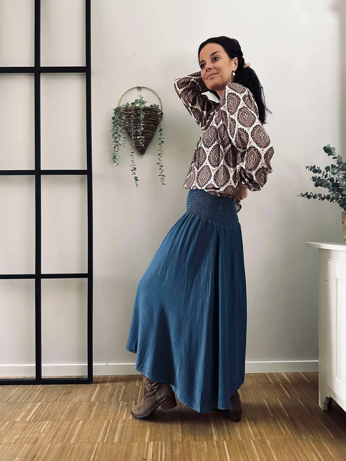 Bluse Nadia - Image 4