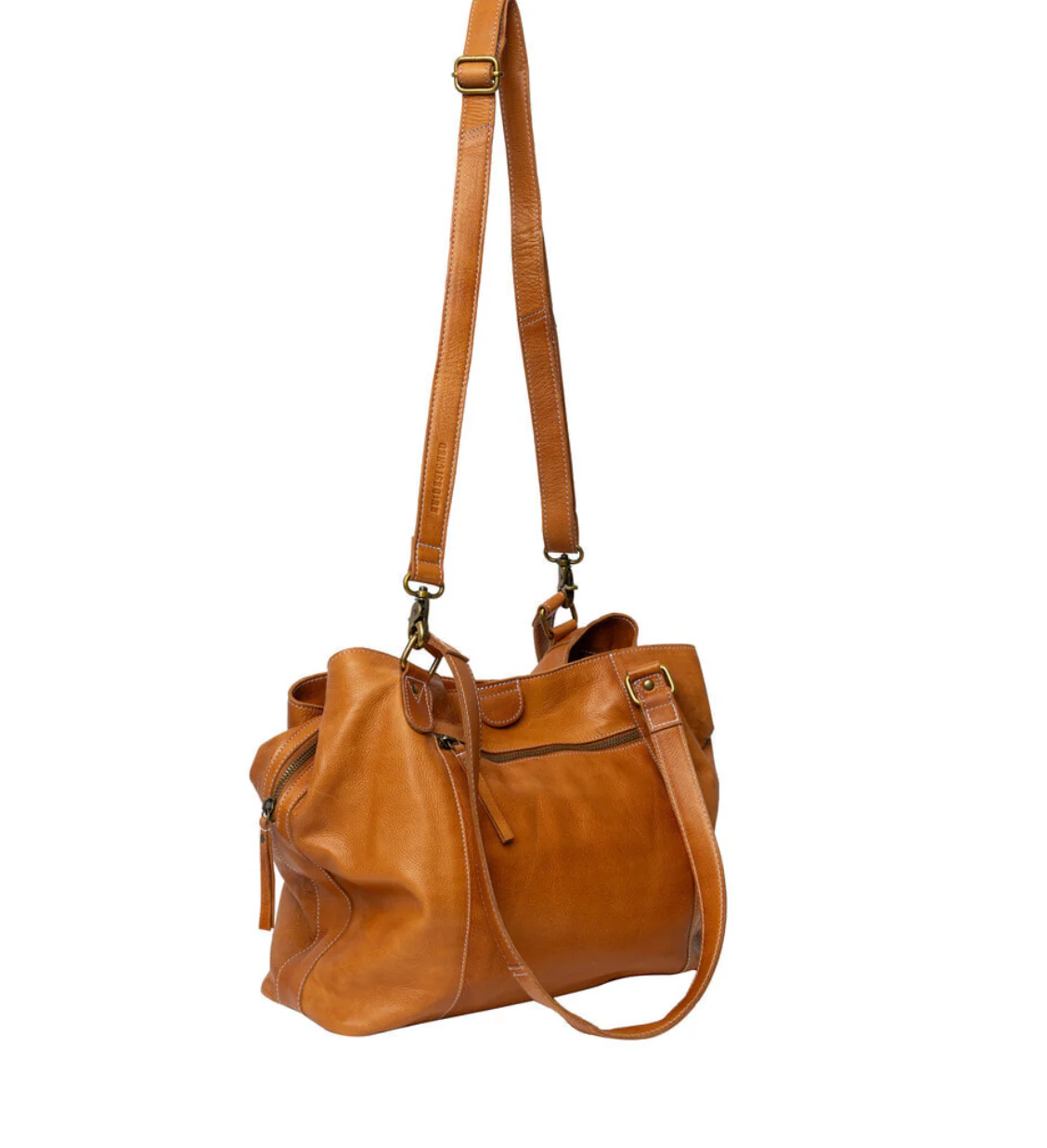 Veske Naomi Cognac - Image 11