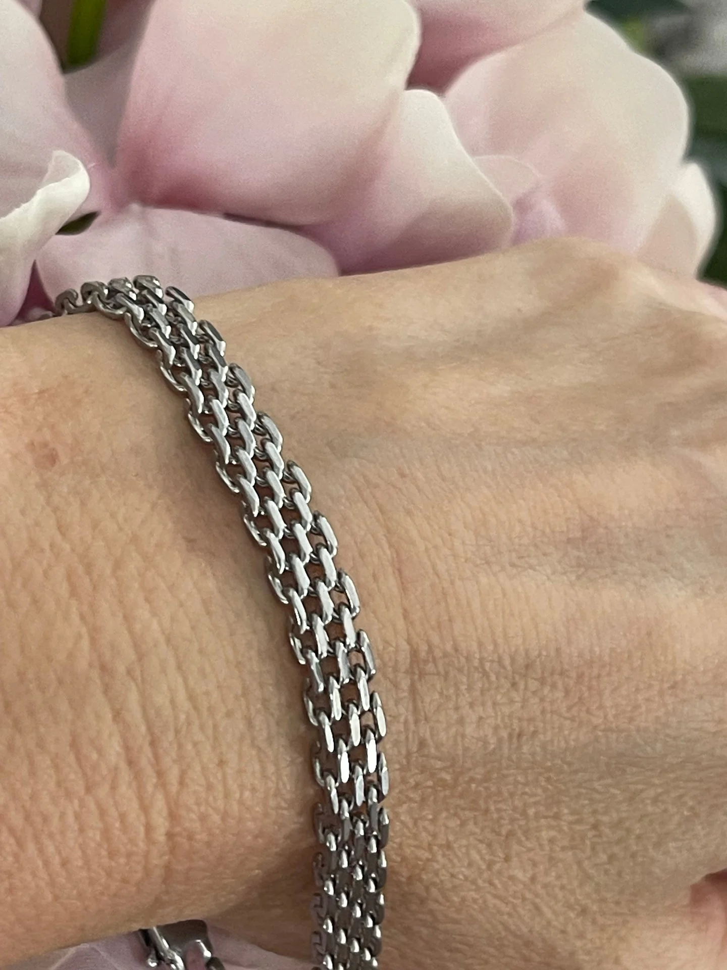 Armbånd Nelly 19 cm – Vanntett