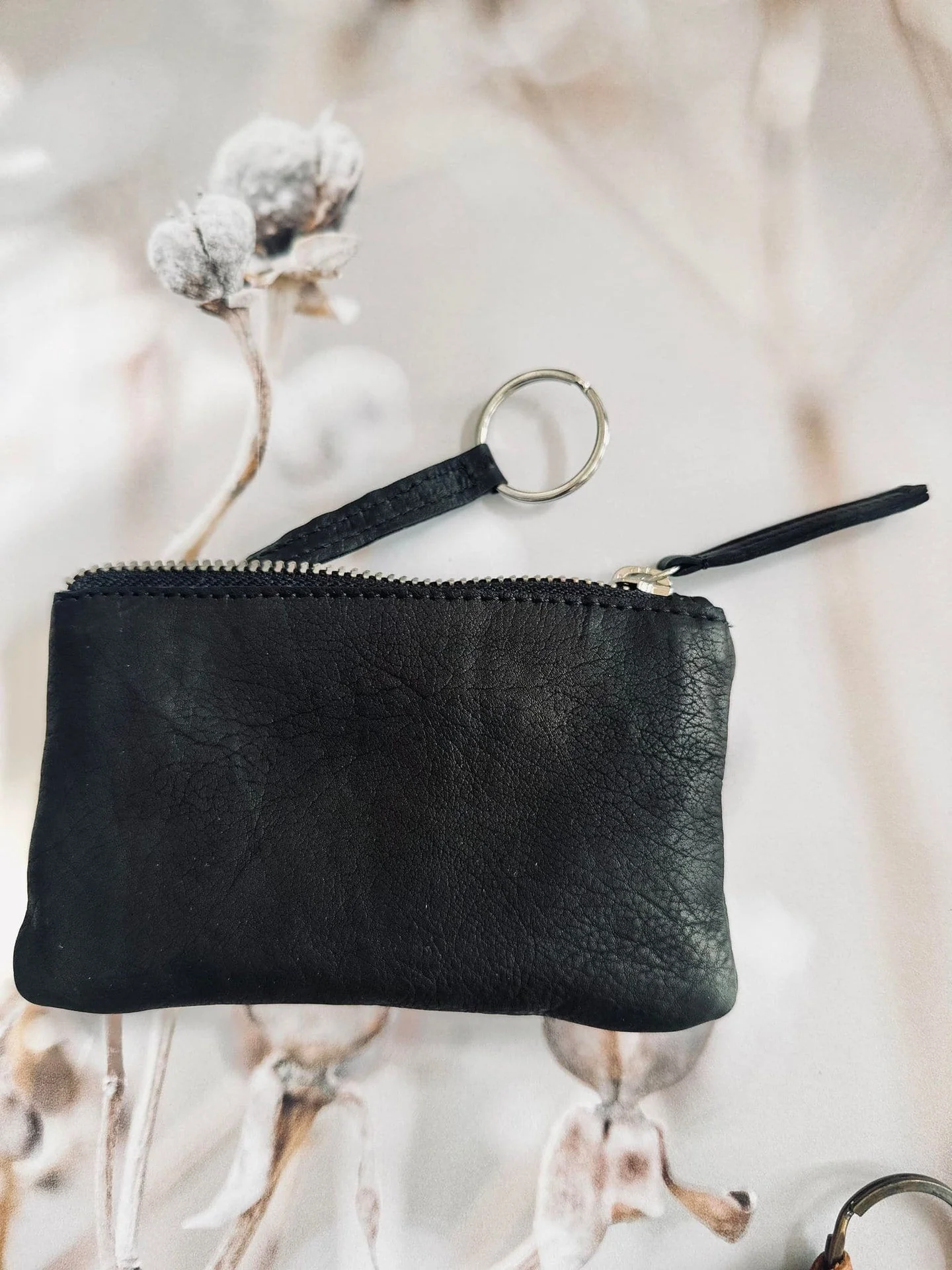 Lommebok Niva Urban - Black