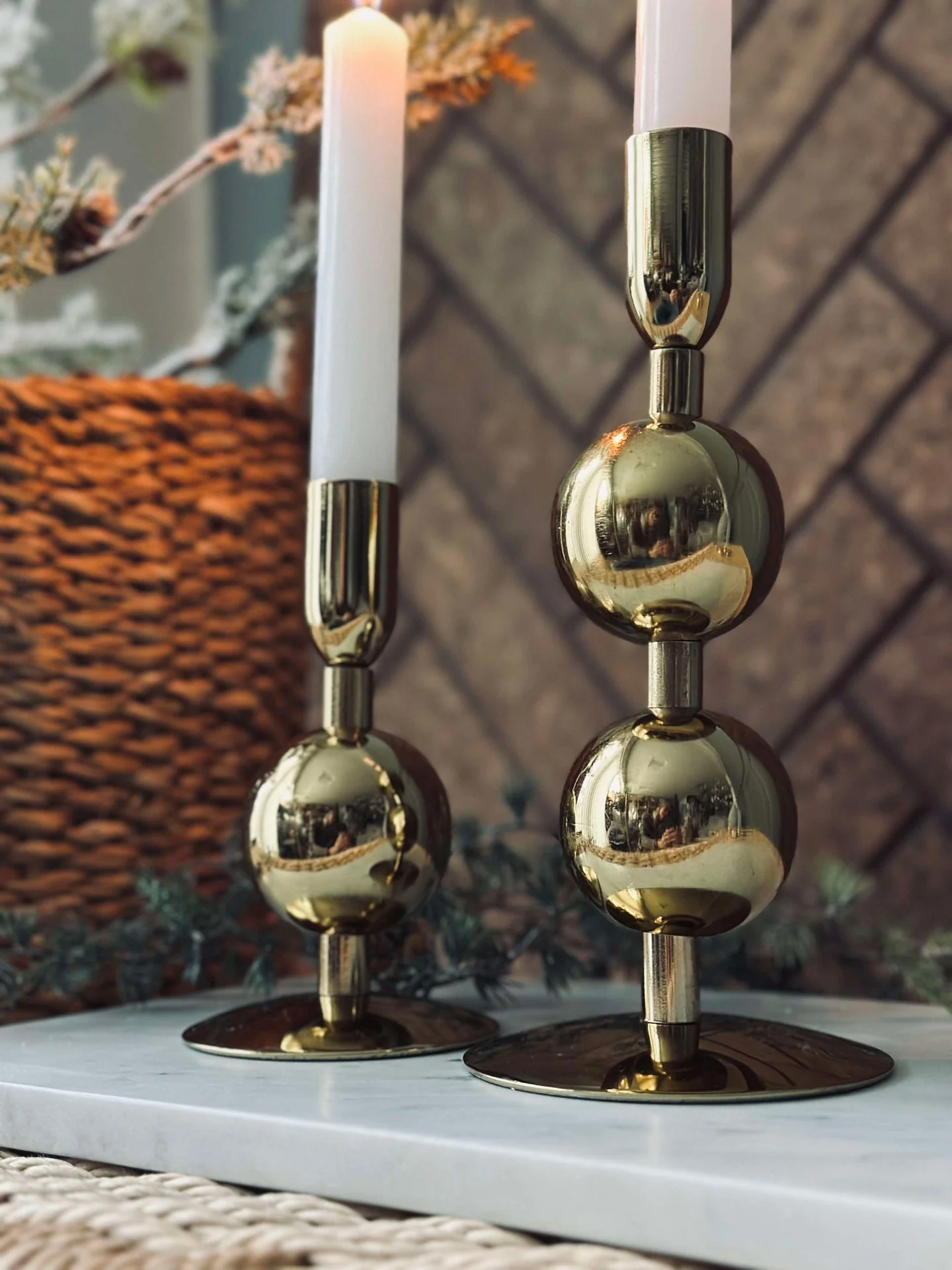 Lysestake NOYA - Gull 20 cm - Image 5