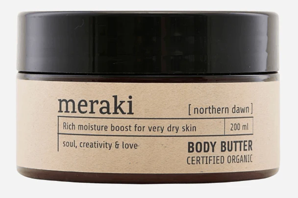 Body butter Northern dawn - Meraki
