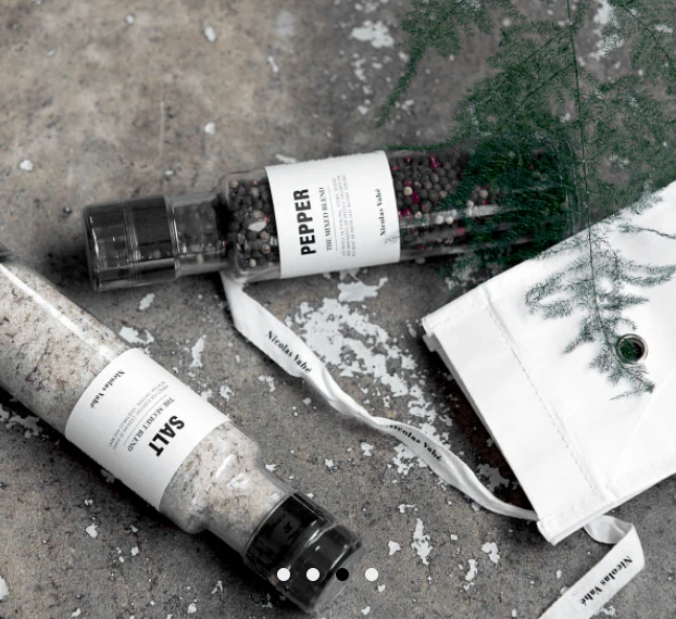 Salt & Pepper - Gavesett - Nicolas Vahé - Image 2