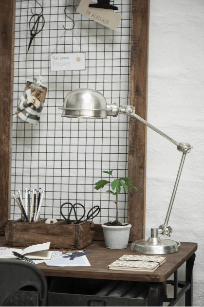Stor Retro Saks - Factory svart