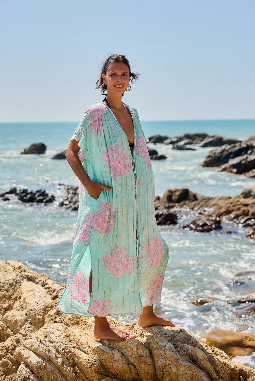 Kimono Ocean Lux - Image 4