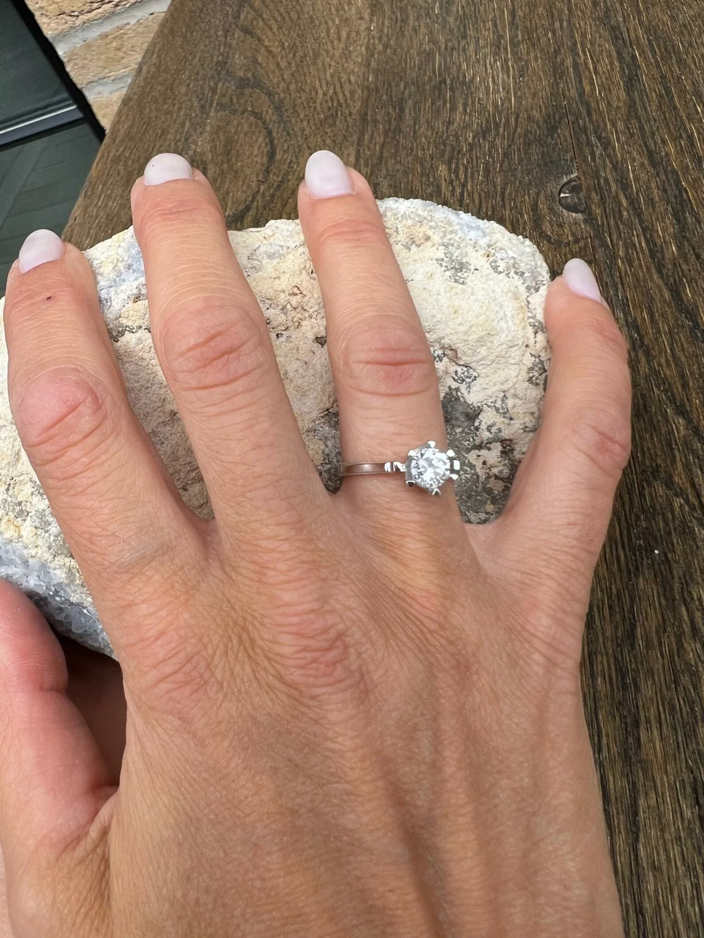 Ring Olivia Sterling sølv - Image 8
