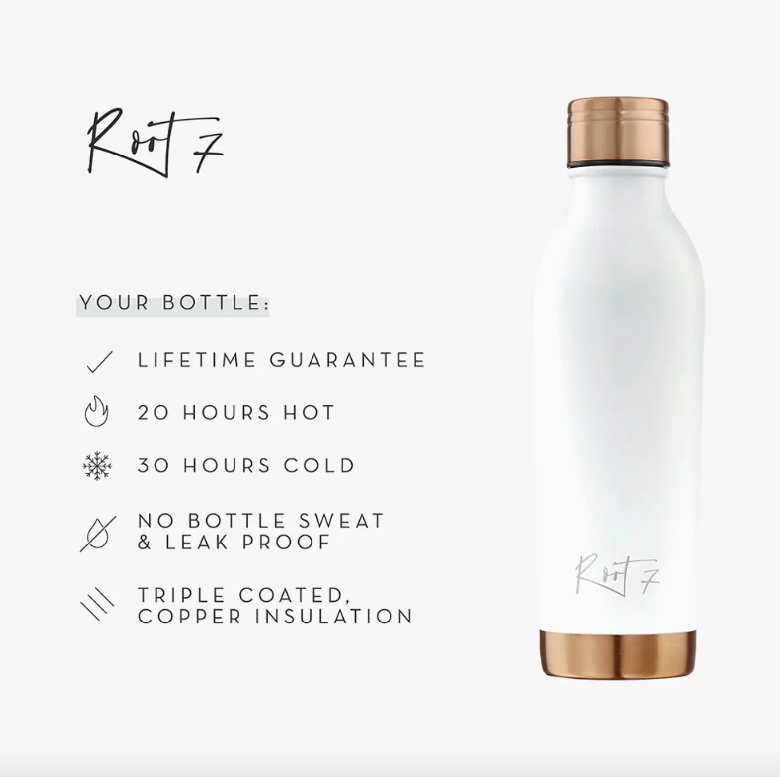 OneBottle VIP White split 0,5L - Image 5
