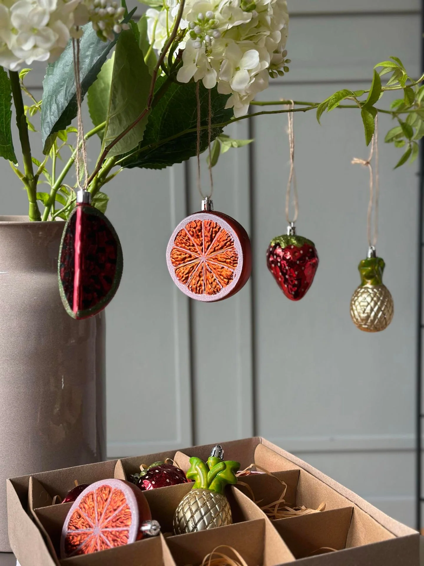Oppheng 9 stk - FRUIT - Image 7