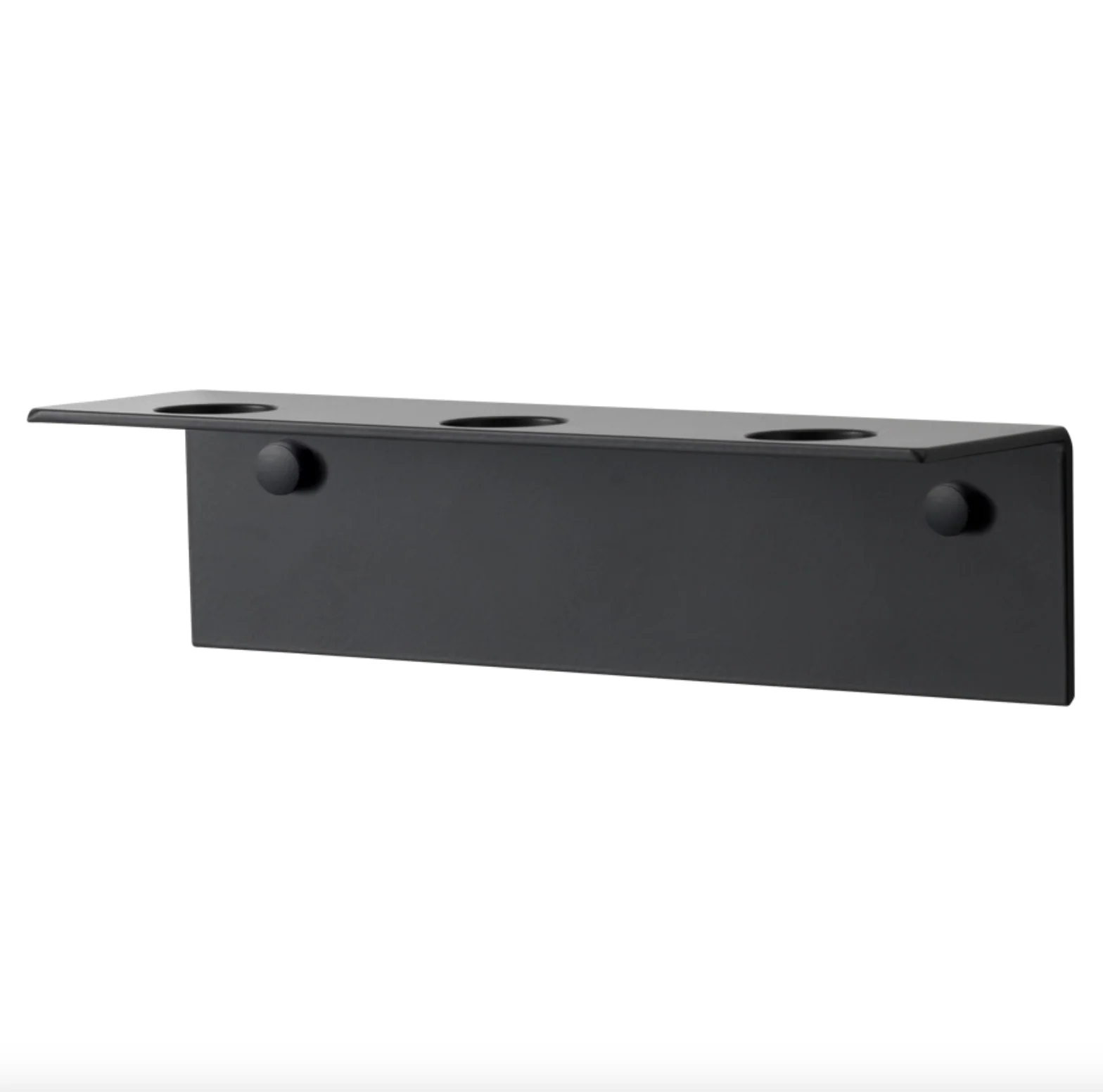 Oppheng til 3 flasker - Black - Image 3