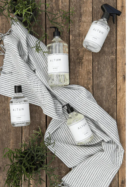 Oppvaskmiddel // ALTUM Sea Breeze 1000 ml - Ib Laursen - Image 2