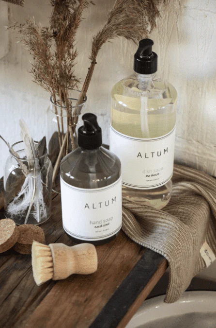 Oppvaskmiddel // ALTUM Sea Breeze 1000 ml - Ib Laursen - Image 4