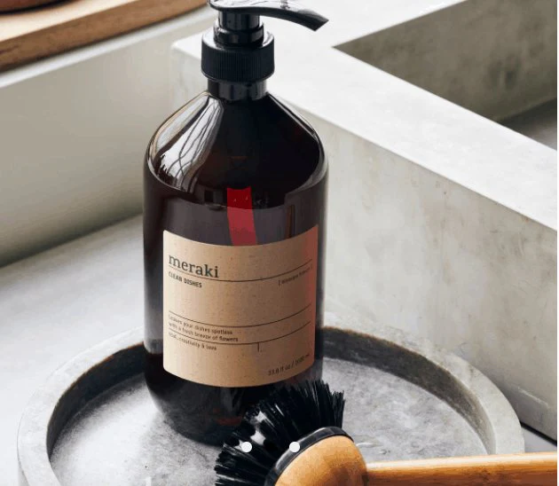 Oppvaskmiddel, Blossom Breeze - Meraki 1000 ml
