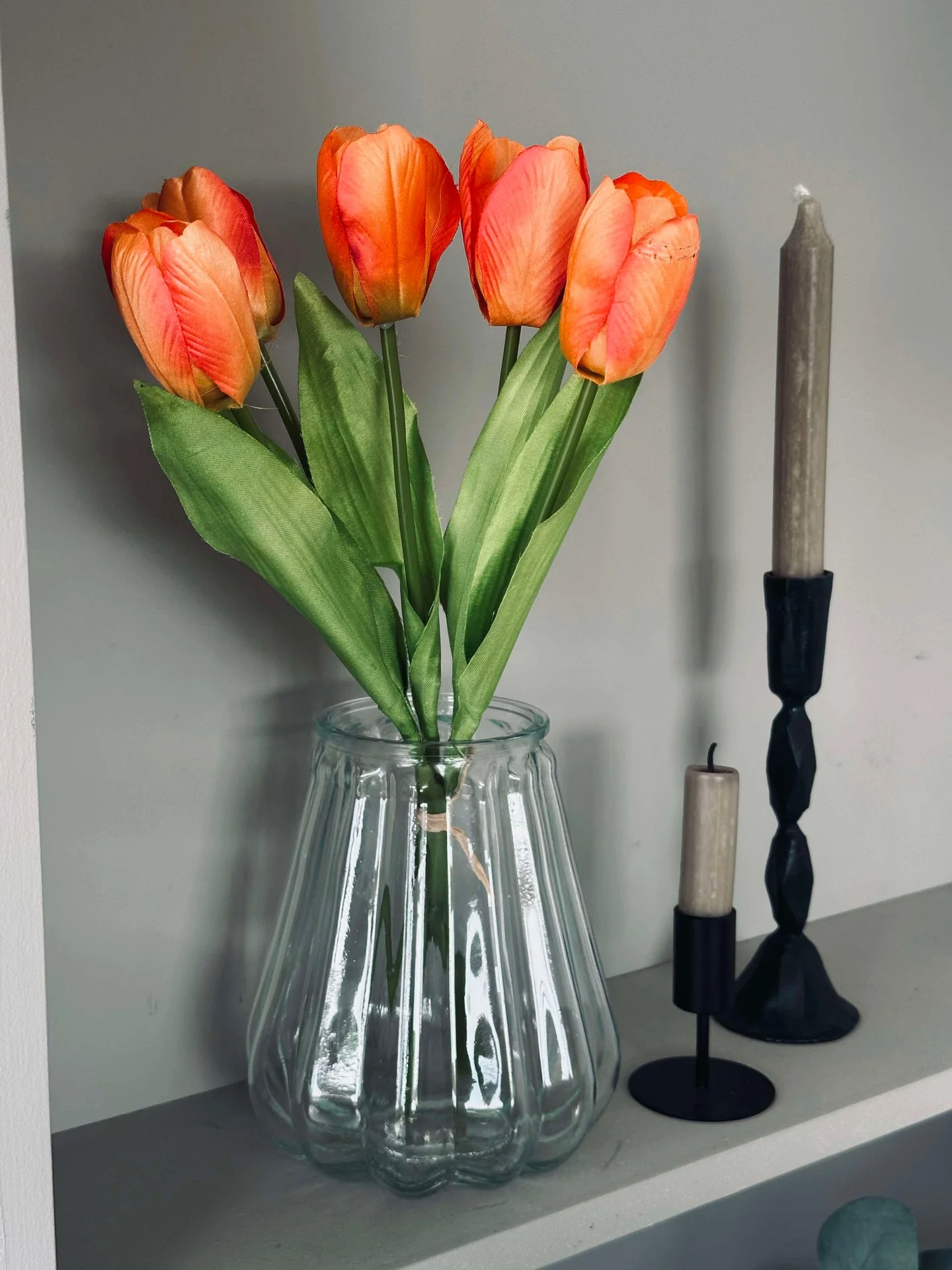 Tulipaner Oransje - Image 3