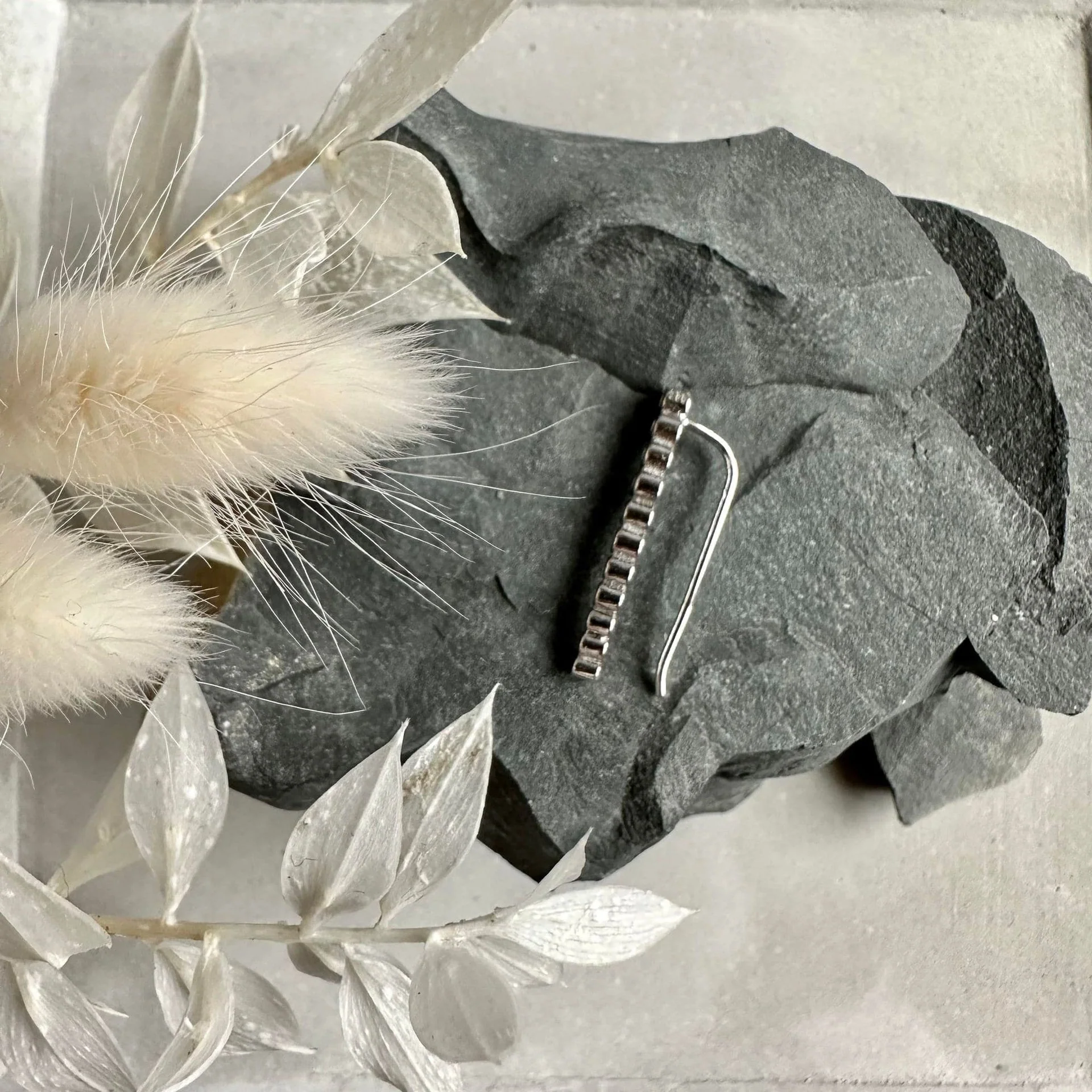 Earclimber Laura Høyre - Sterling Silver - Image 3