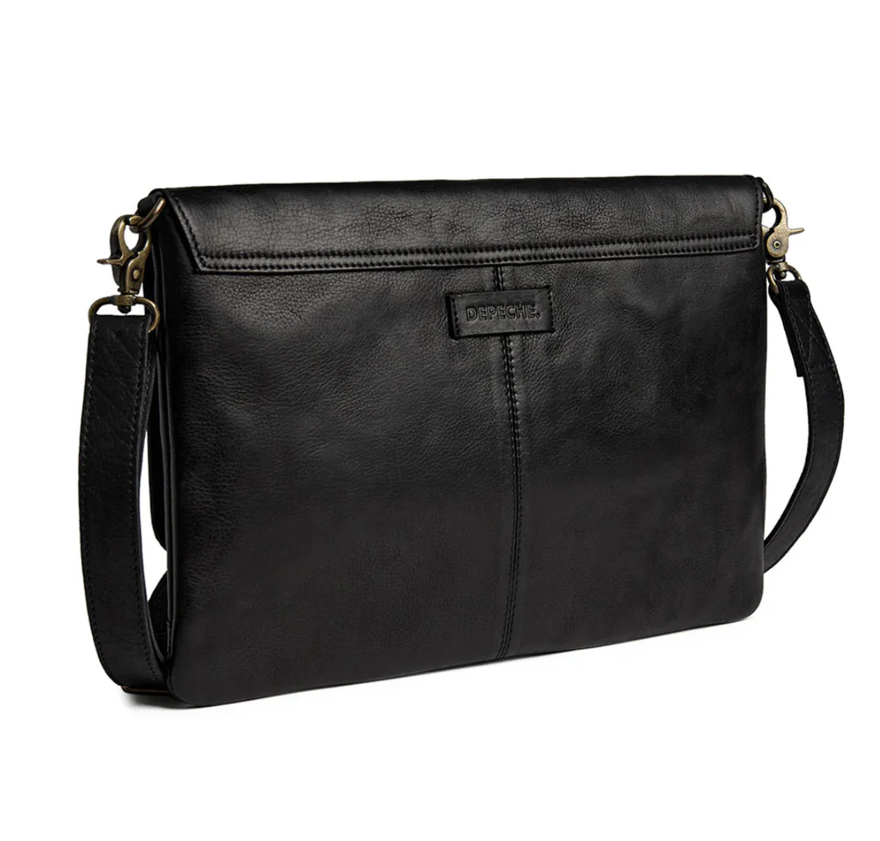 Clutch Oversize Luminino black - Image 4