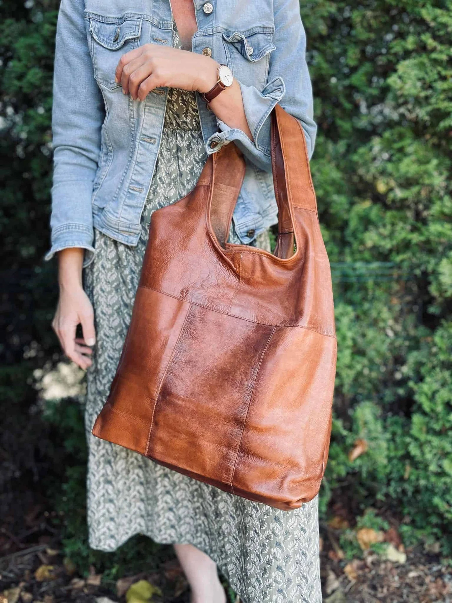 Shopper – Walnut - Image 2
