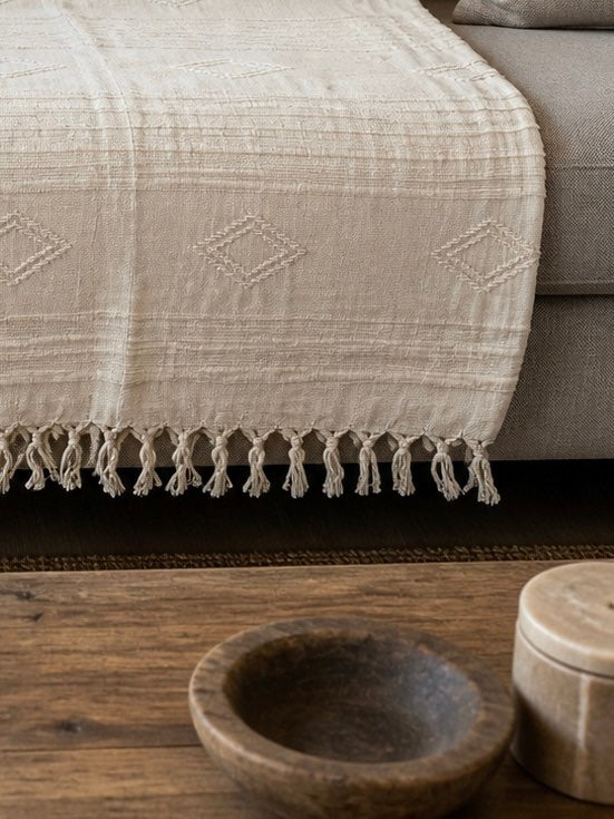 Plaid JACQUARD - Boheme - Image 2