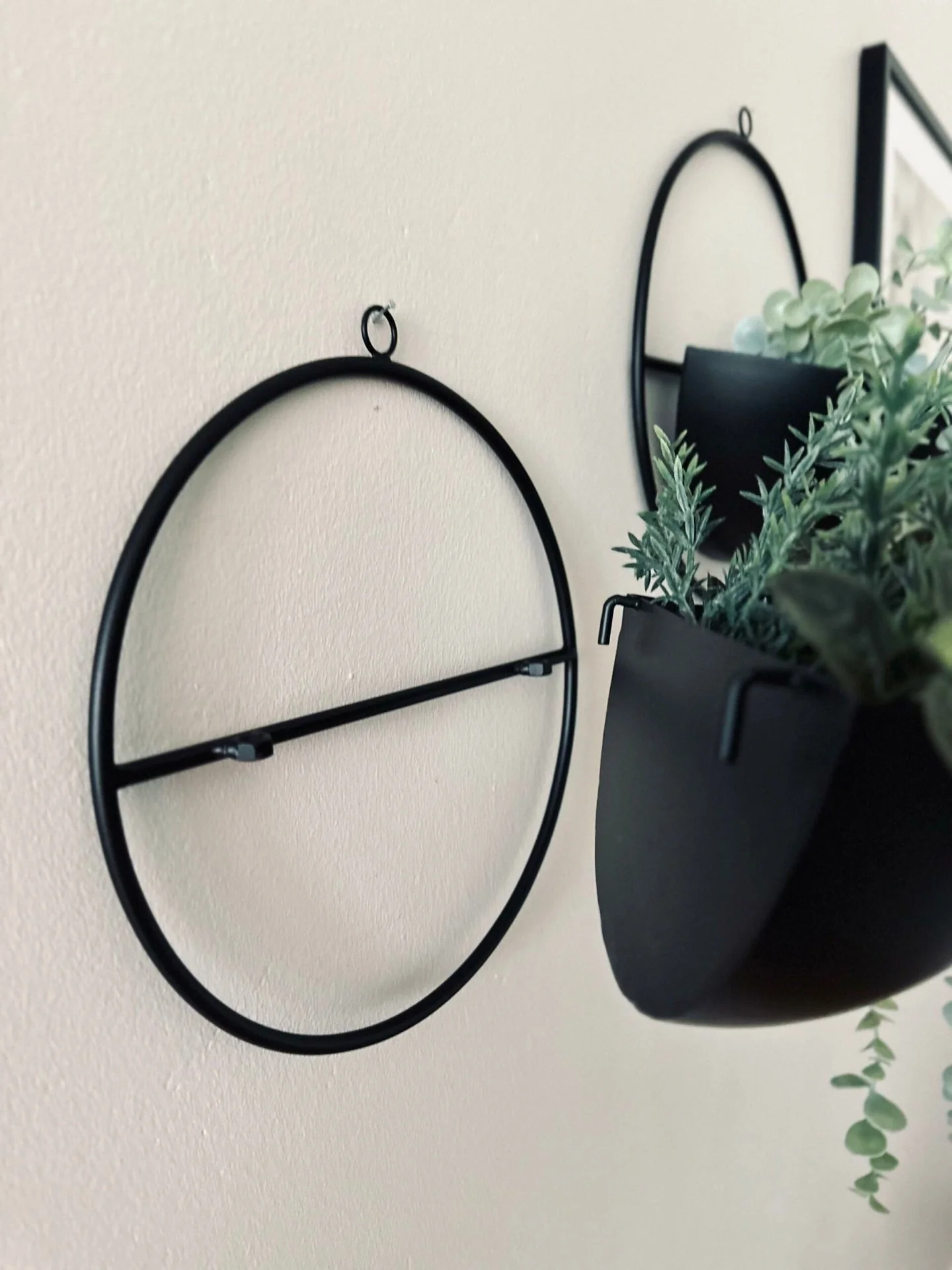 Plantekurv Aja Black – Sett med 2 stk - Image 7