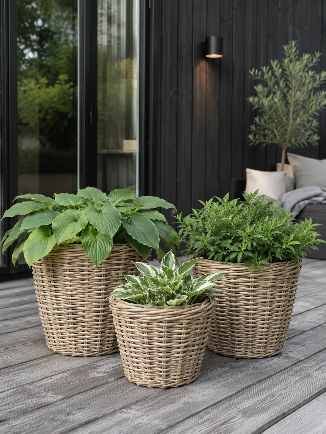 Plantekurver i natur - 3 stk - Image 2