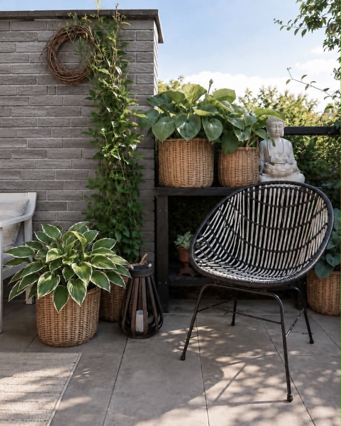Plantekurver i natur - 3 stk - Image 7