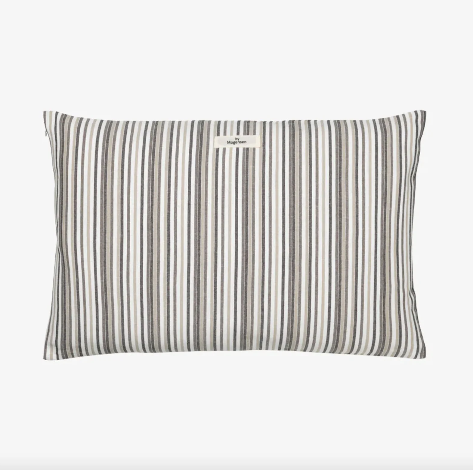 Pudebetræk by Mogensen - Small Stripes 40x60 - Image 3