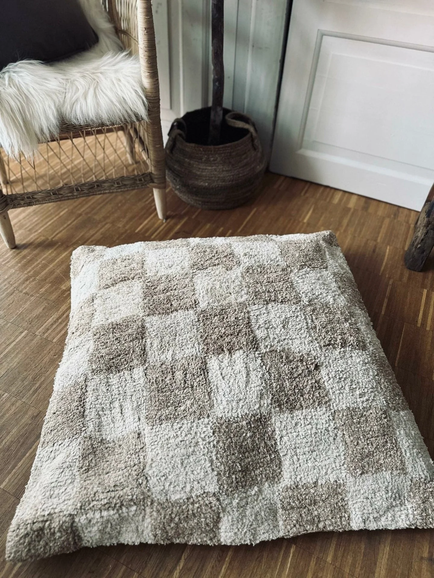 Pute – KING SIZE Beige - Image 3