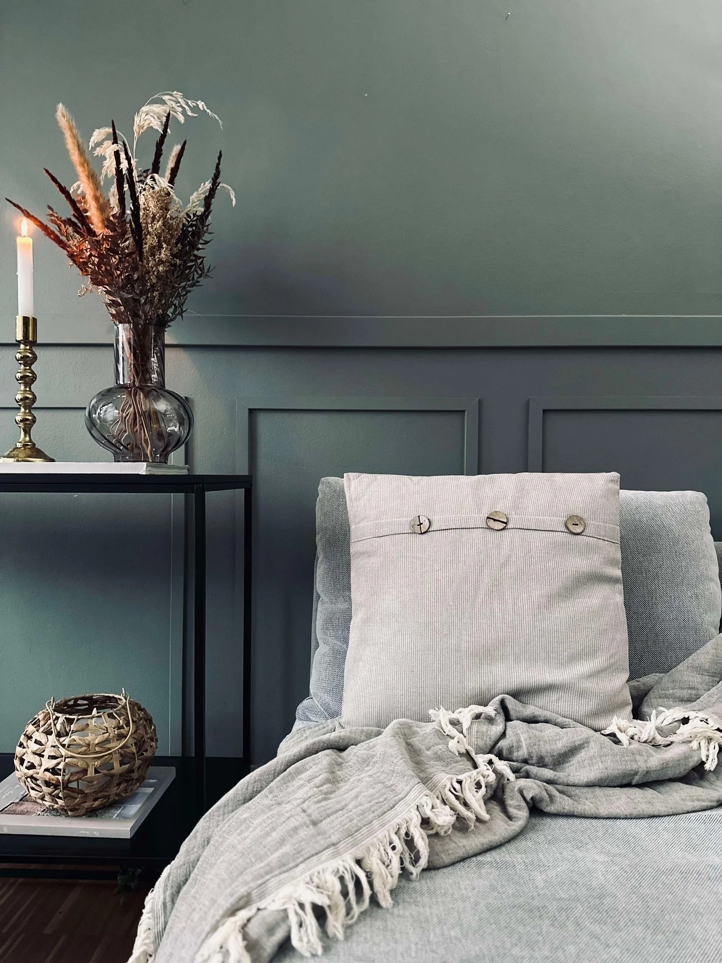 Pute med fyll - Beige - Image 2