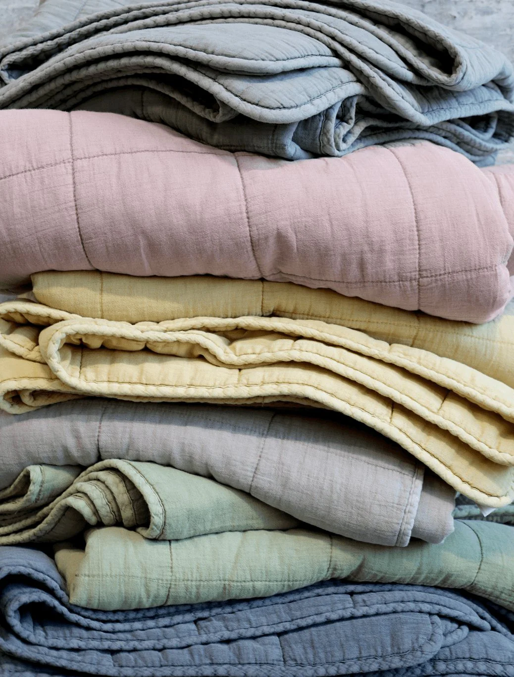 Quilt – Grønn - Image 2